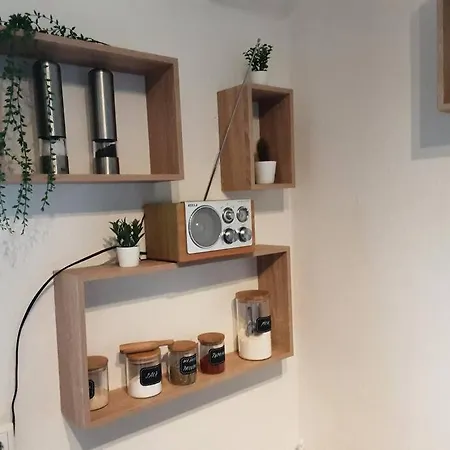 Zentrale Ruhige 3-Zimmer-Wohnung Cassel Extérieur photo