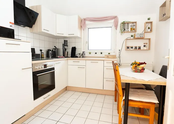 Zentrale Ruhige 3-Zimmer-Wohnung