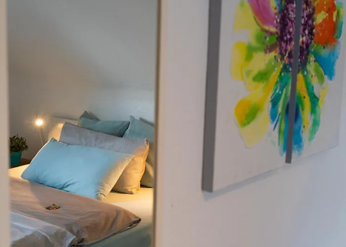 Zentrale Ruhige 3-Zimmer-Wohnung
