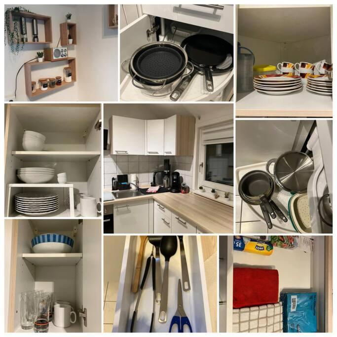 Appartamento Zentrale Ruhige 3-zimmer-wohnung