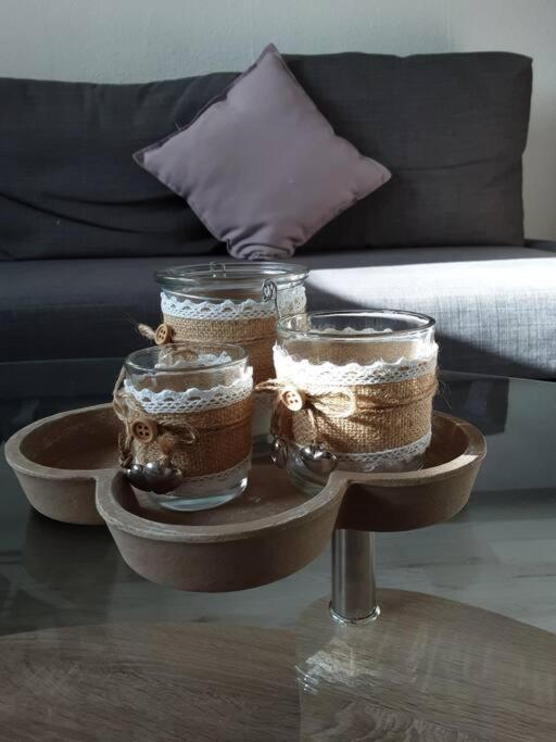 Appartement Zentrale Ruhige 3-zimmer-wohnung Cassel