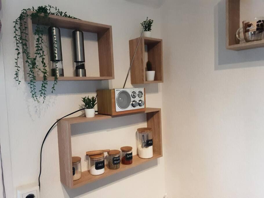 Appartement Zentrale Ruhige 3-zimmer-wohnung