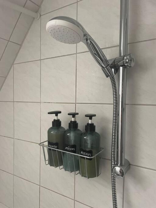 Appartement Zentrale Ruhige 3-zimmer-wohnung *