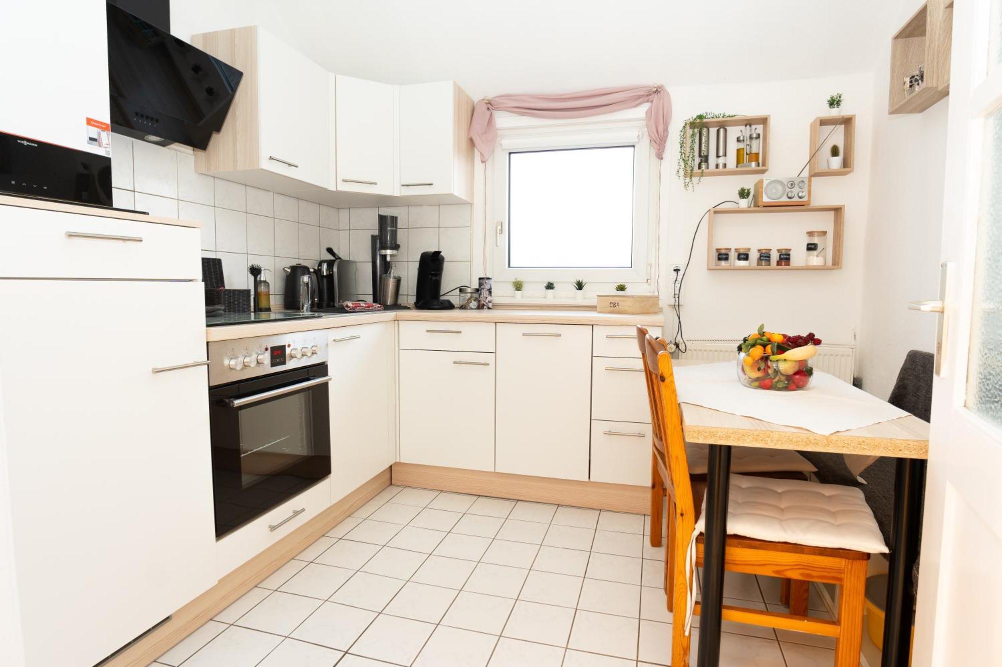 Appartamento Zentrale Ruhige 3-zimmer-wohnung