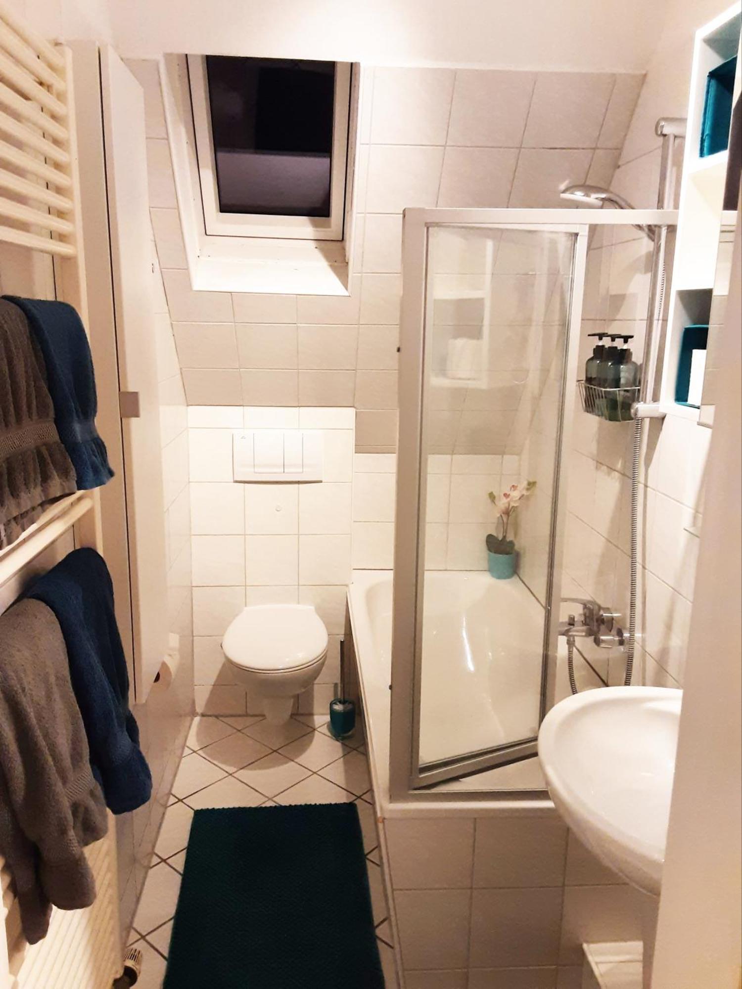 Appartamento Zentrale Ruhige 3-zimmer-wohnung Kassel