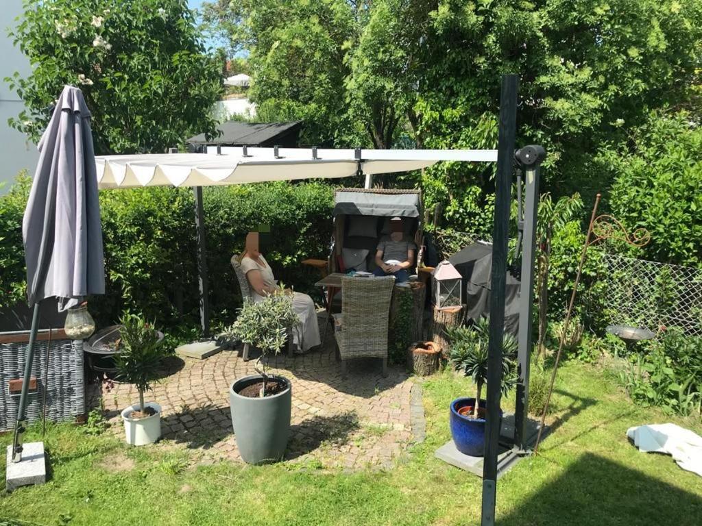 Appartement Zentrale Ruhige 3-zimmer-wohnung *