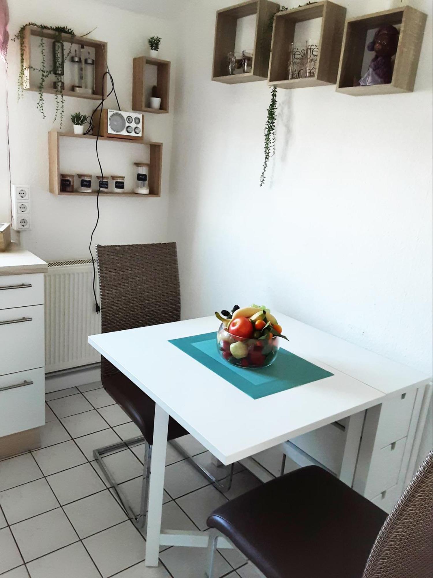 Appartement Zentrale Ruhige 3-zimmer-wohnung