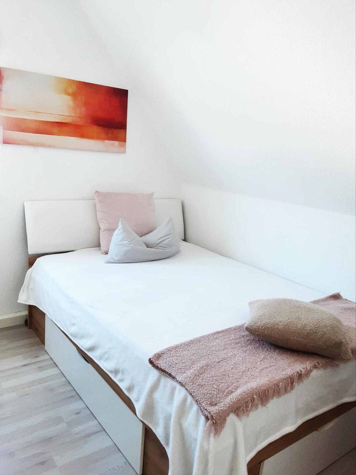 Zentrale Ruhige 3-zimmer-wohnung