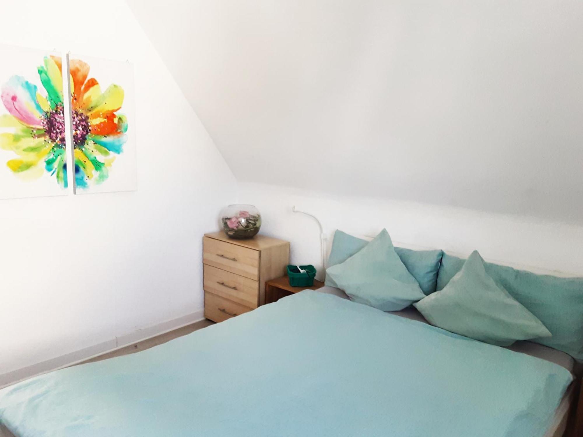 Appartement Zentrale Ruhige 3-zimmer-wohnung *