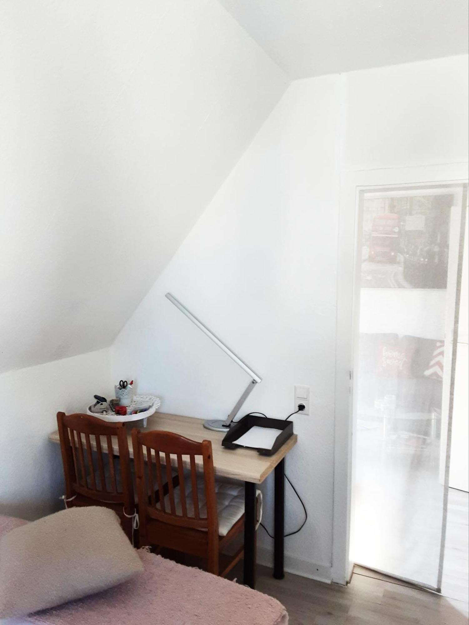 Zentrale Ruhige 3-zimmer-wohnung *