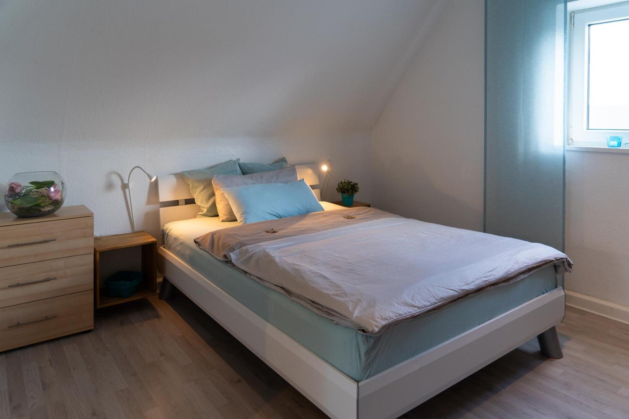 Zentrale Ruhige 3-zimmer-wohnung *