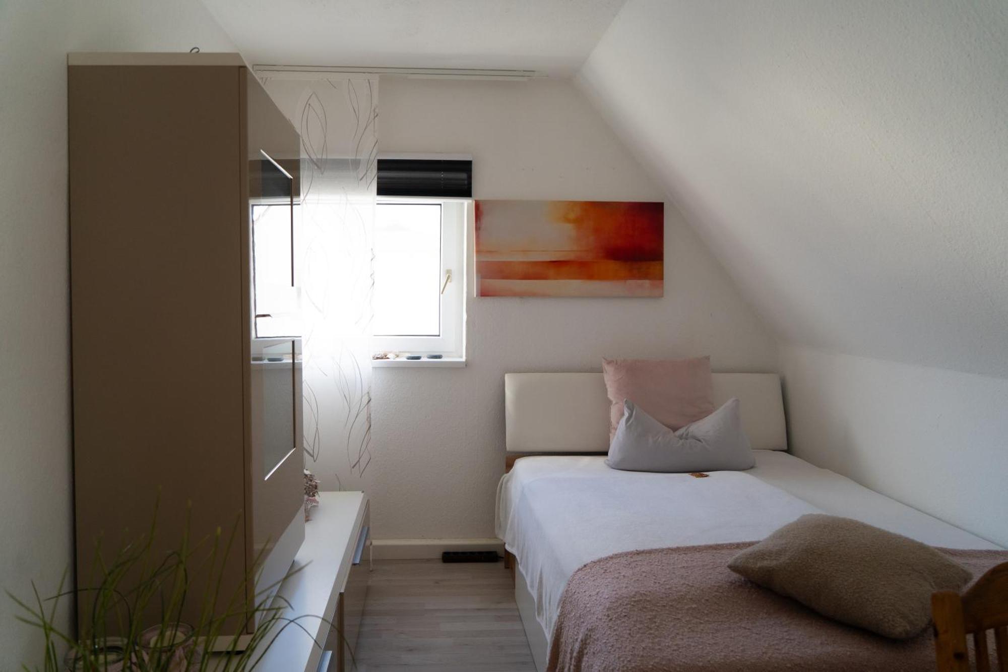 Zentrale Ruhige 3-zimmer-wohnung *