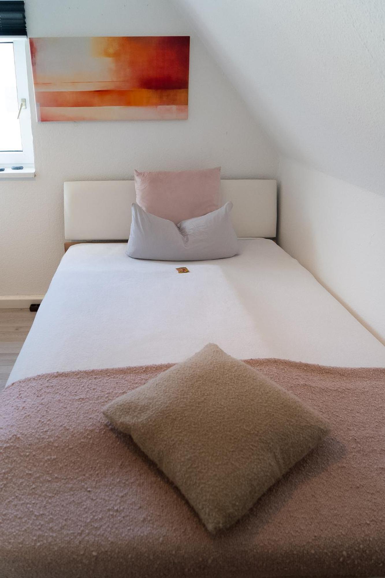 Zentrale Ruhige 3-zimmer-wohnung Cassel